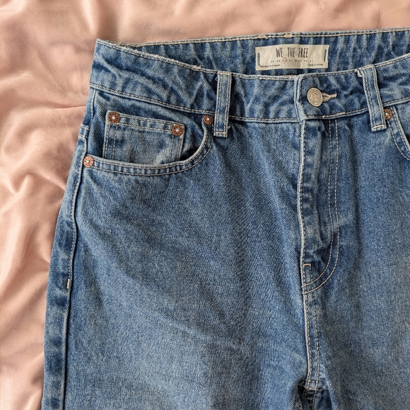 Free People Jeans - Size 26 - Picture 2 of 12